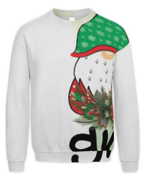 AOP Crewneck Sweatshirt