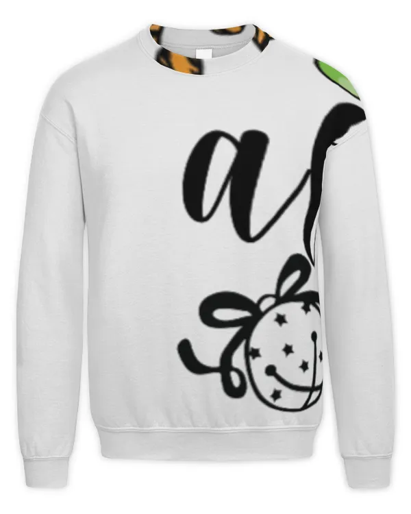 AOP Crewneck Sweatshirt