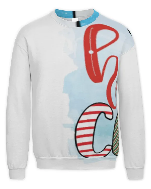 AOP Crewneck Sweatshirt