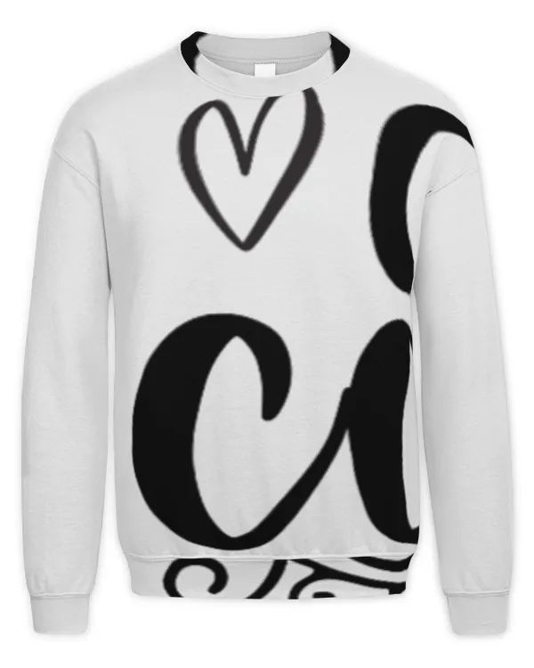 AOP Crewneck Sweatshirt