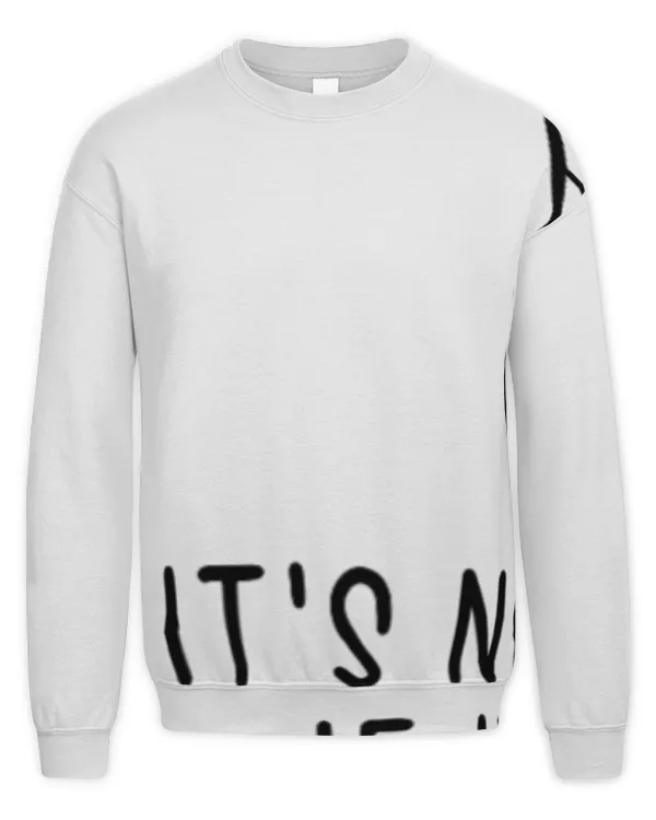 AOP Crewneck Sweatshirt