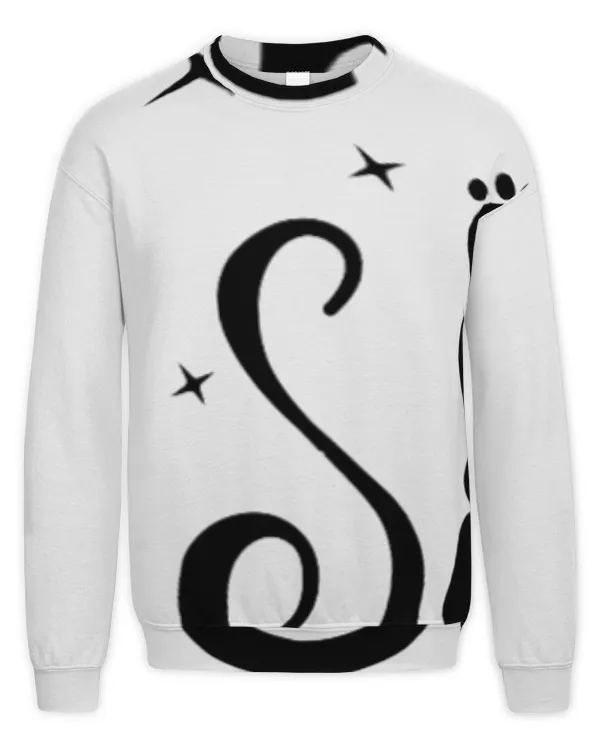 AOP Crewneck Sweatshirt