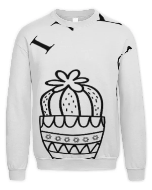 AOP Crewneck Sweatshirt