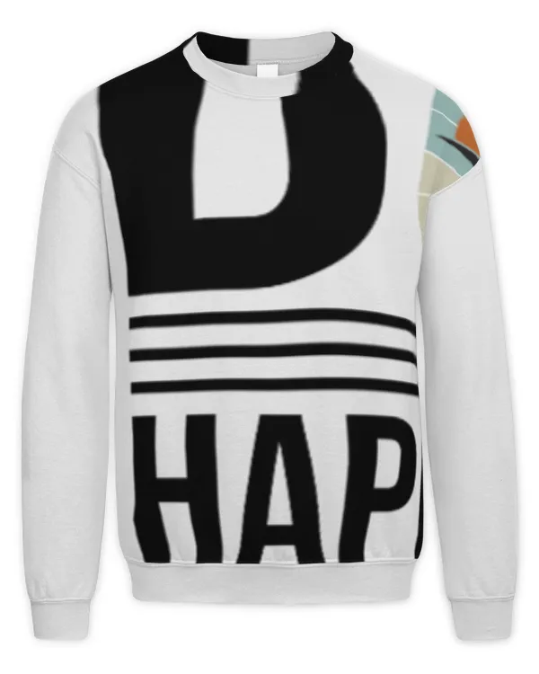 AOP Crewneck Sweatshirt