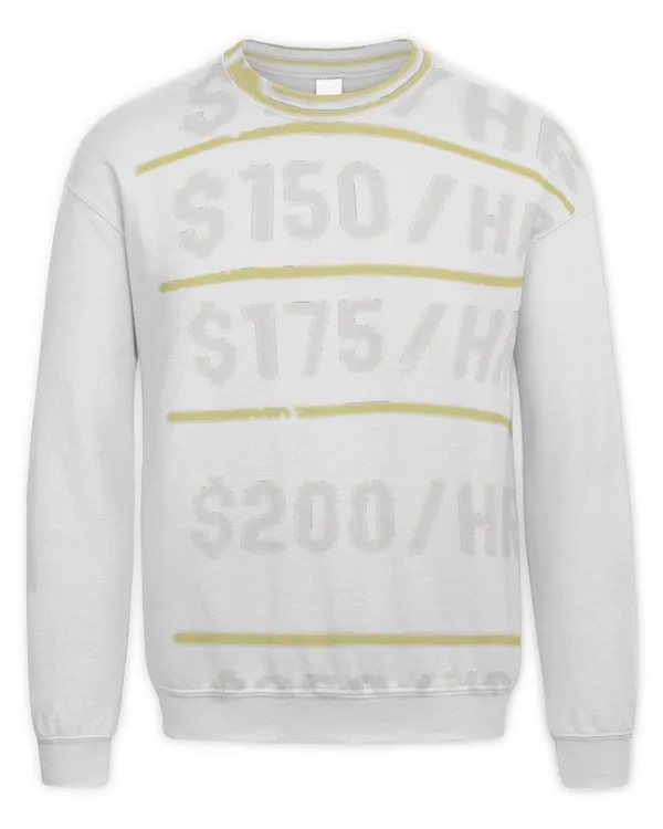 AOP Crewneck Sweatshirt