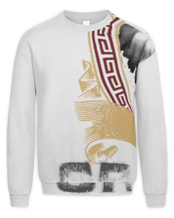 AOP Crewneck Sweatshirt