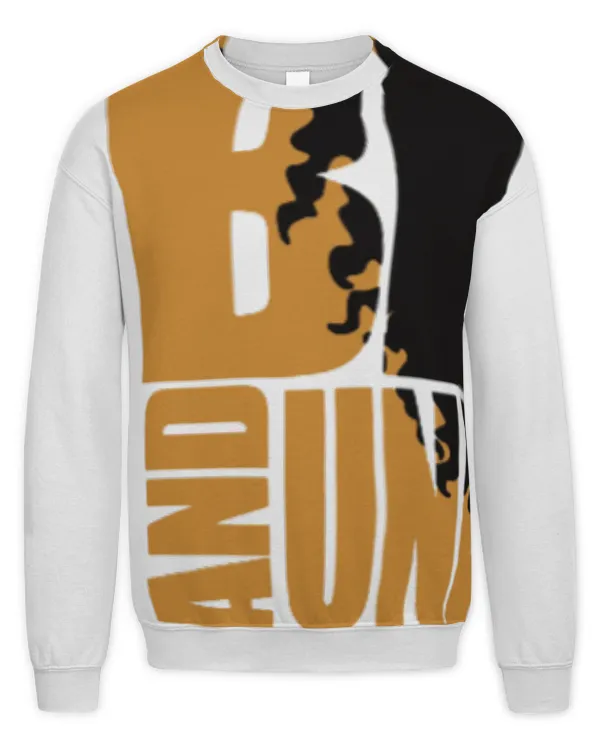 AOP Crewneck Sweatshirt