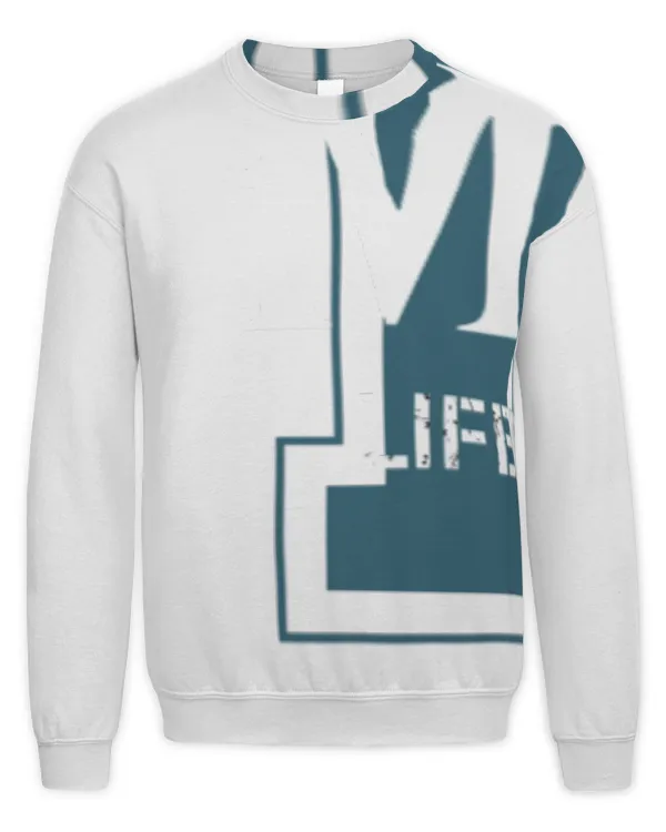 AOP Crewneck Sweatshirt