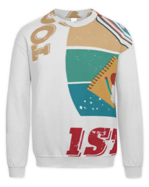 AOP Crewneck Sweatshirt