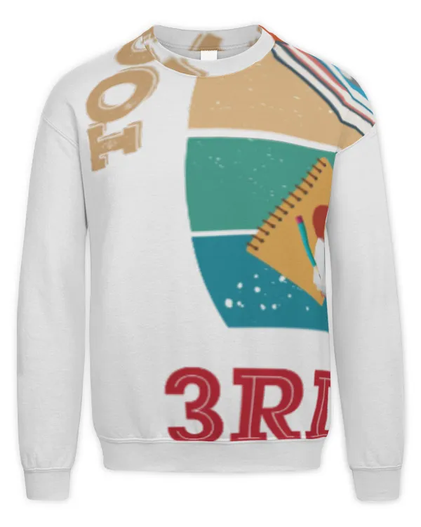 AOP Crewneck Sweatshirt