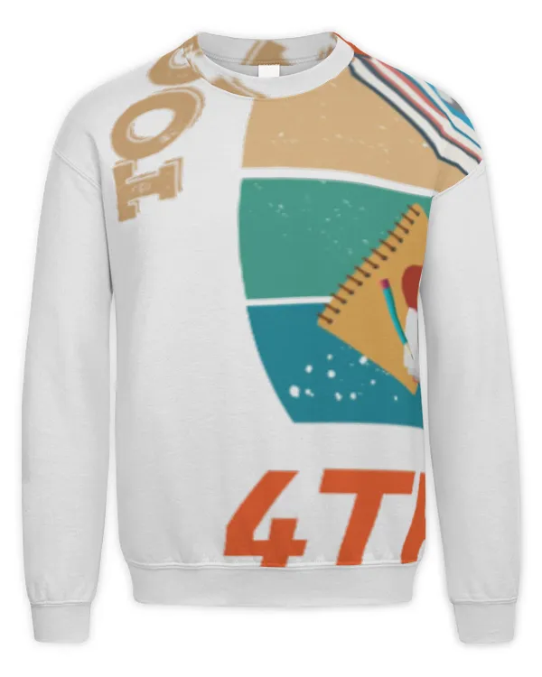 AOP Crewneck Sweatshirt