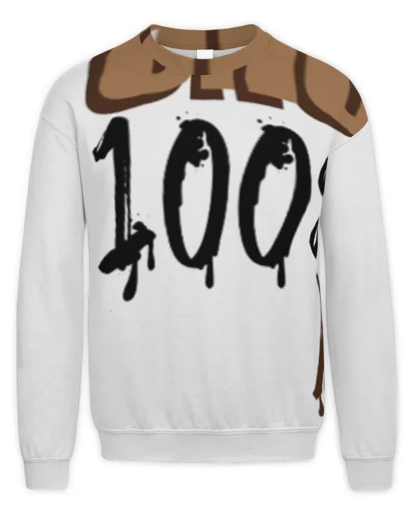 AOP Crewneck Sweatshirt