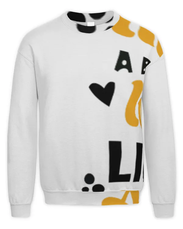 AOP Crewneck Sweatshirt