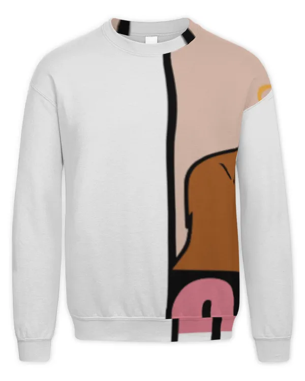 AOP Crewneck Sweatshirt