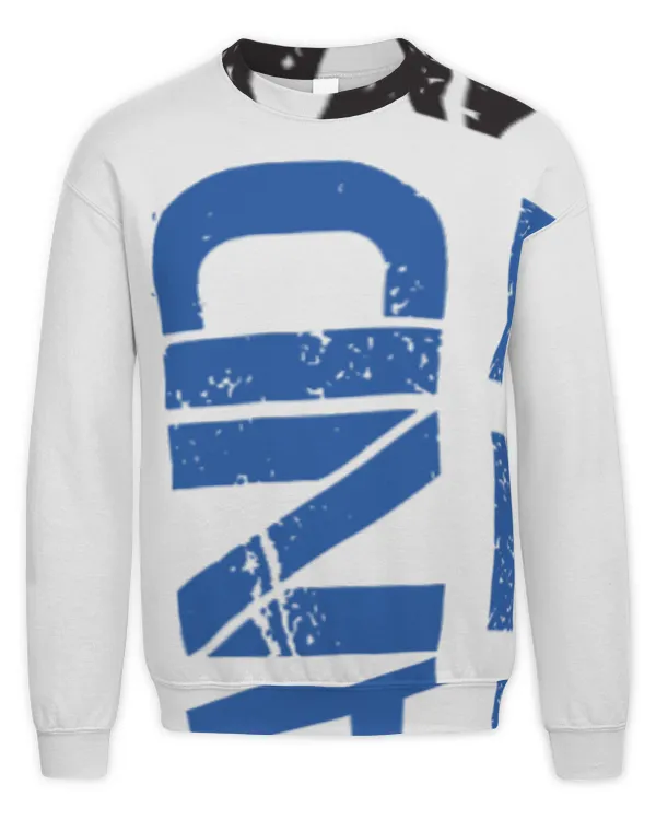 AOP Crewneck Sweatshirt