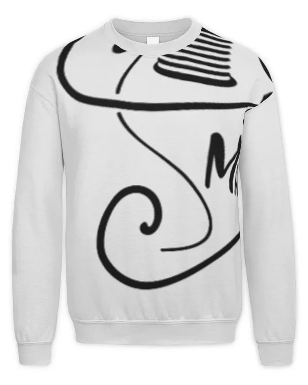 AOP Crewneck Sweatshirt