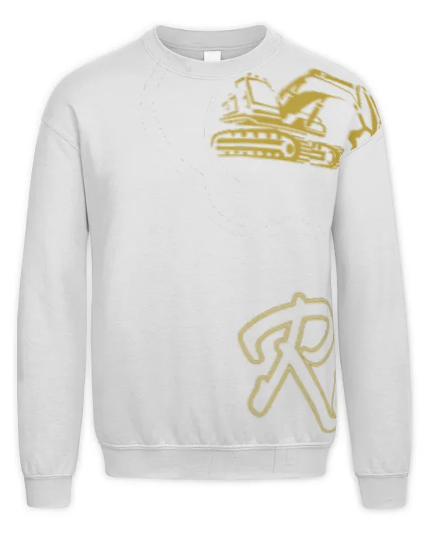 AOP Crewneck Sweatshirt