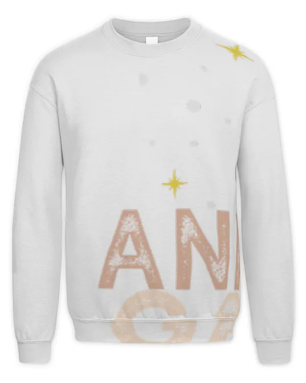 AOP Crewneck Sweatshirt