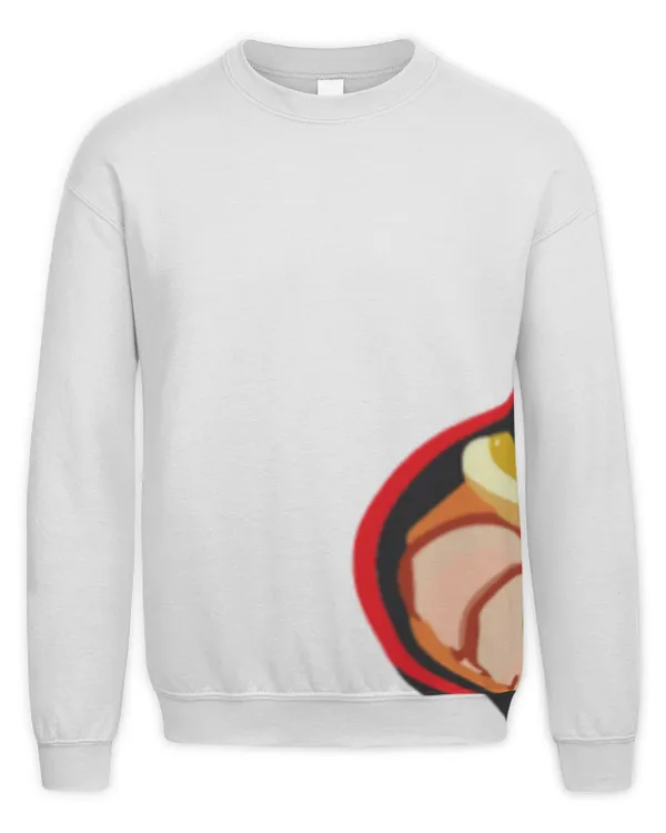 AOP Crewneck Sweatshirt