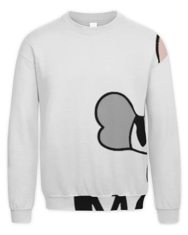 AOP Crewneck Sweatshirt