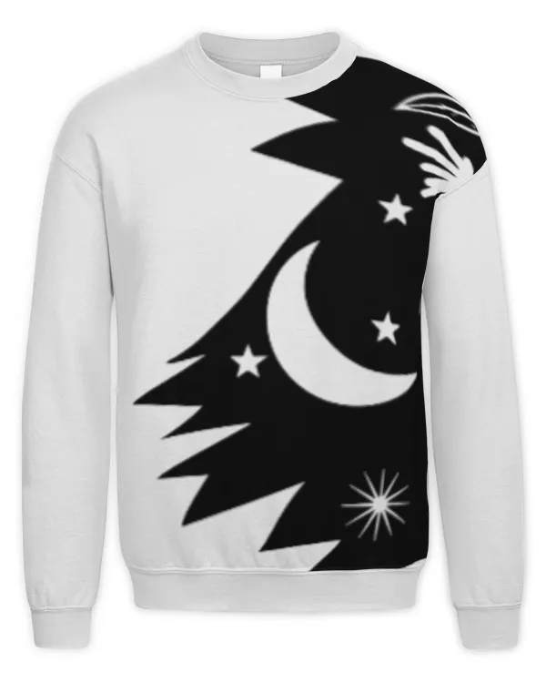 AOP Crewneck Sweatshirt