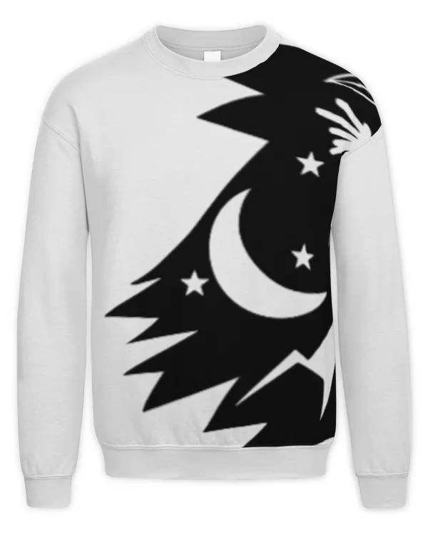 AOP Crewneck Sweatshirt