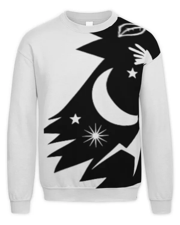 AOP Crewneck Sweatshirt