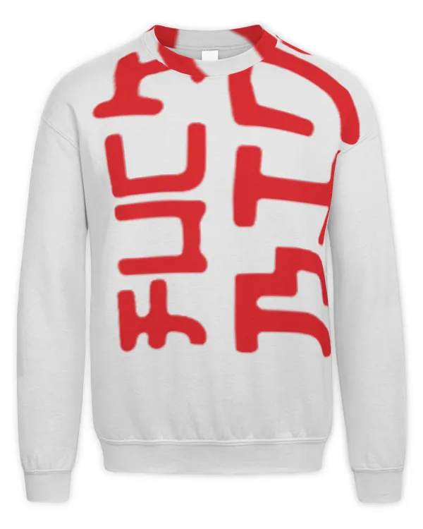 AOP Crewneck Sweatshirt