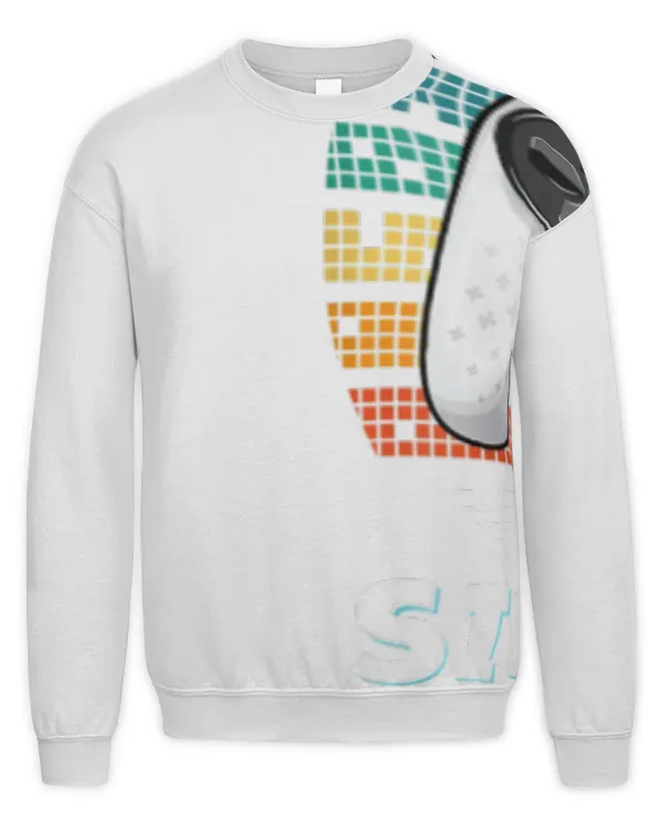 AOP Crewneck Sweatshirt