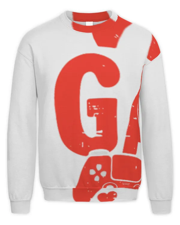 AOP Crewneck Sweatshirt