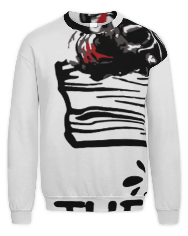 AOP Crewneck Sweatshirt