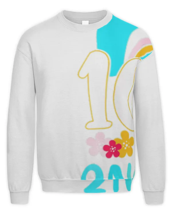 AOP Crewneck Sweatshirt