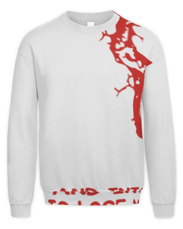 AOP Crewneck Sweatshirt