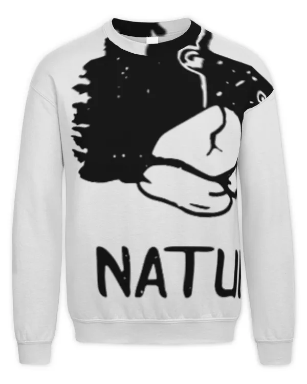 AOP Crewneck Sweatshirt