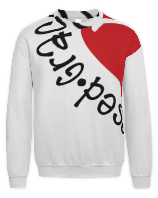 AOP Crewneck Sweatshirt