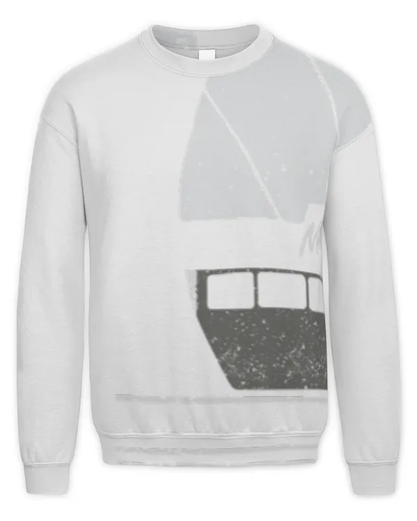 AOP Crewneck Sweatshirt