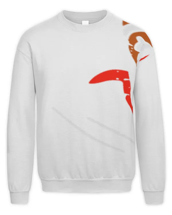 AOP Crewneck Sweatshirt