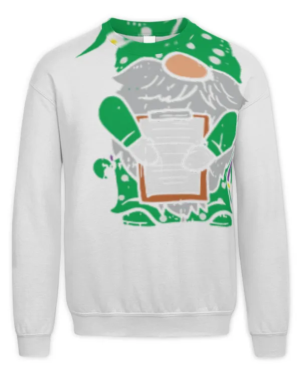 AOP Crewneck Sweatshirt