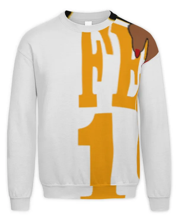 AOP Crewneck Sweatshirt