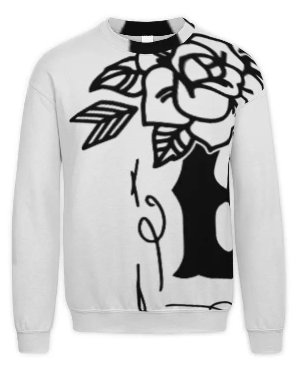 AOP Crewneck Sweatshirt