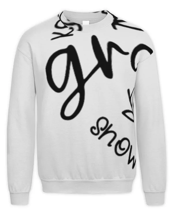 AOP Crewneck Sweatshirt