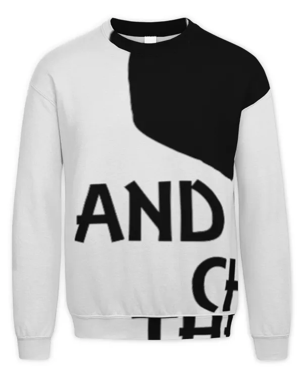 AOP Crewneck Sweatshirt