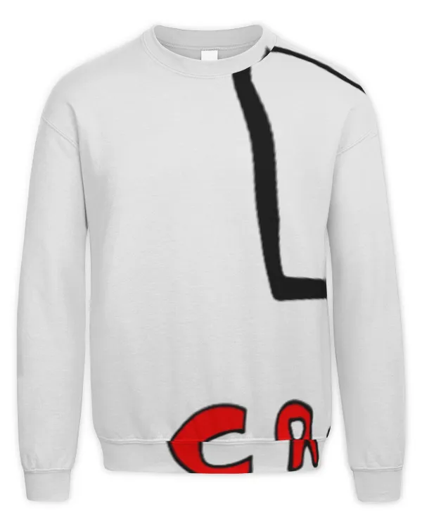 AOP Crewneck Sweatshirt