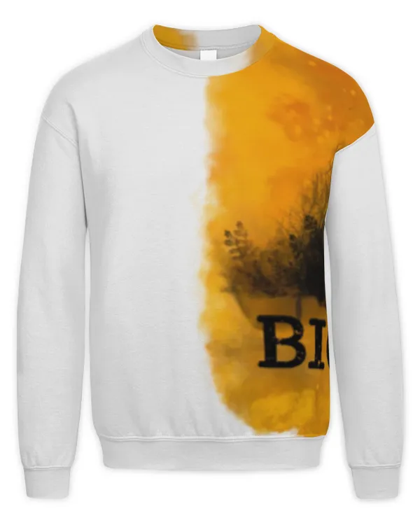 AOP Crewneck Sweatshirt