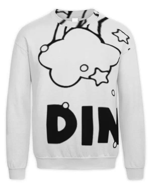 AOP Crewneck Sweatshirt