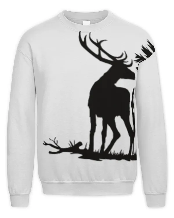 AOP Crewneck Sweatshirt