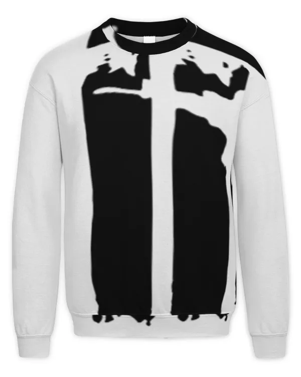 AOP Crewneck Sweatshirt