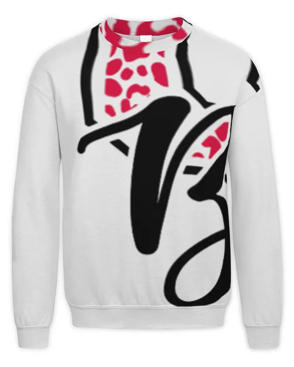 AOP Crewneck Sweatshirt