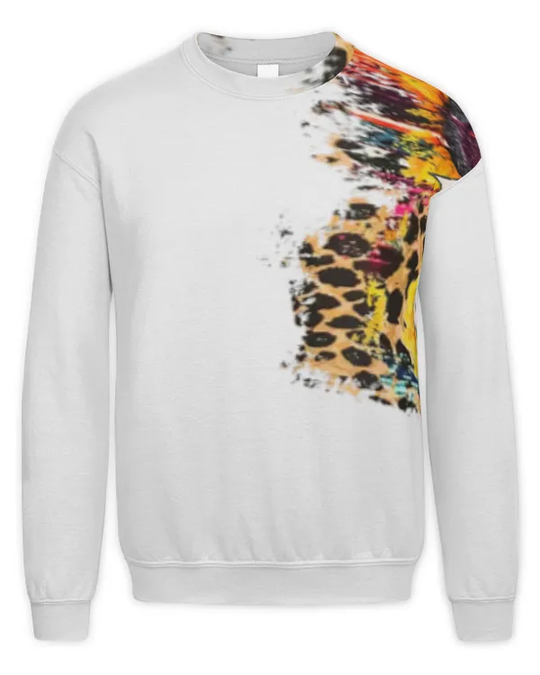 AOP Crewneck Sweatshirt