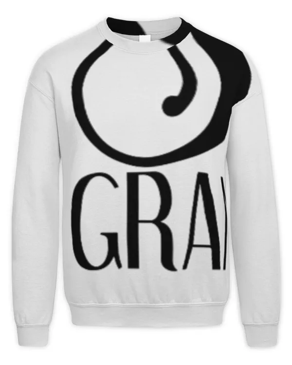 AOP Crewneck Sweatshirt